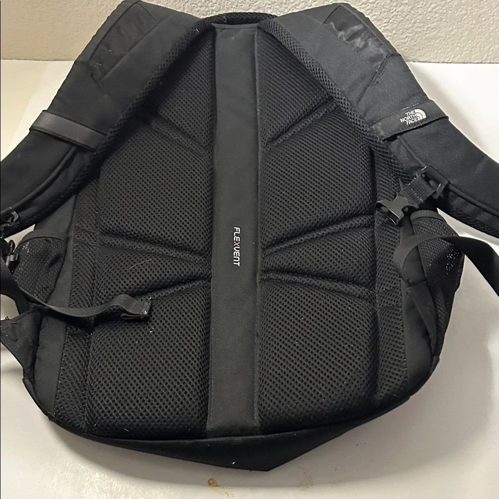 The North Face Ground work Black Men's Backpack